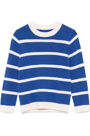 Calvin Klein Gestreifter Pullover