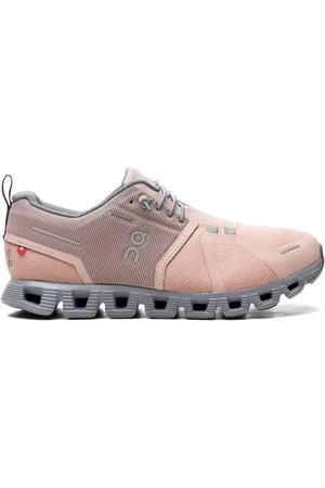 On Running Sneakers mit Logo-Print