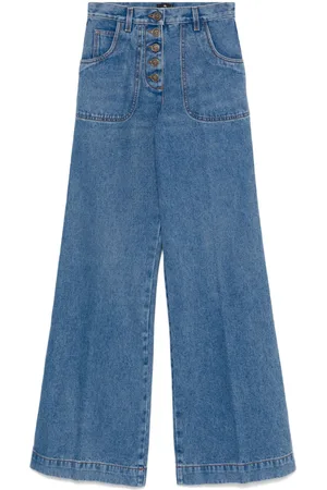 Etro Ausgestellte Jeans