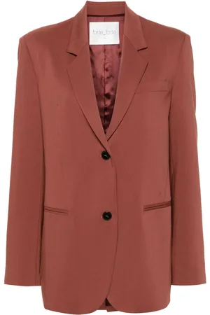 FORTE FORTE Einreihiger Blazer