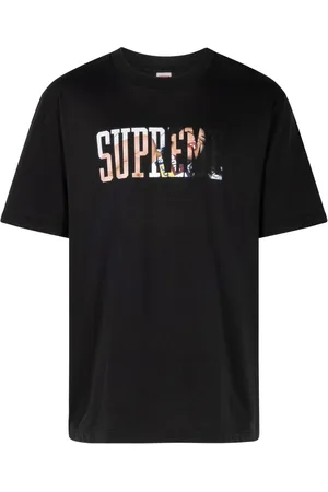 Supreme Tera Patrick Collegiate Black T-Shirt