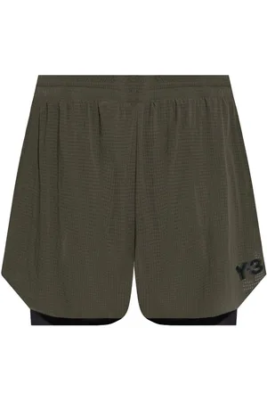 Y-3 Laufshorts mit Logo