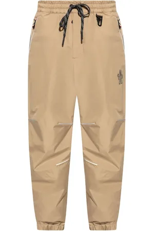 Moncler Jogginghose mit Logo-Prägung