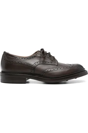 TRICKERS Klassische Budapester