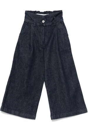 Aspesi Jeans mit weitem Bein