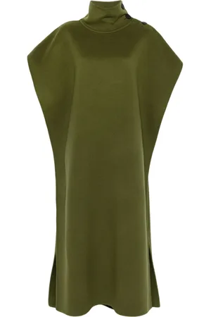 Fabiana Filippi Ärmelloser Mantel