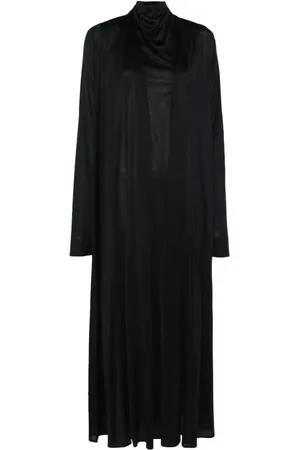 Fabiana Filippi Maxikleid aus Seide