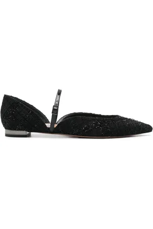 Aquazzura Bellezza Ballerinas