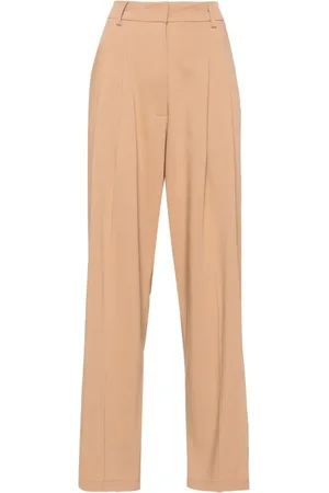 FORTE FORTE Tapered-Hose mit Abnähern