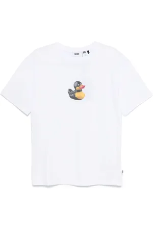 GCDS Duck T-Shirt
