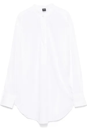HUGO BOSS Lyocell-Bluse