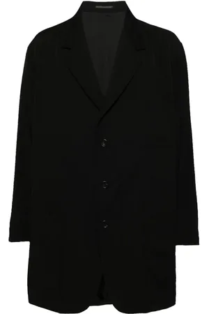 YOHJI YAMAMOTO Sakko im Oversized-Look