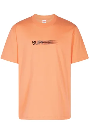 Supreme Motion " " T-shirt mit Logo-Print