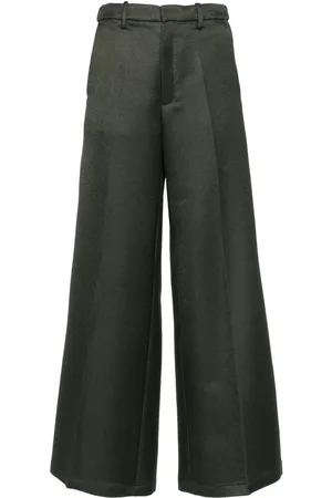 FORTE FORTE Hose mit weitem Bein