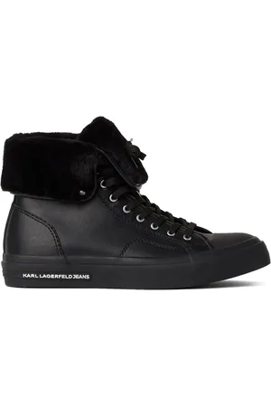 Karl Lagerfeld Vulc Sneakers mit Klappe