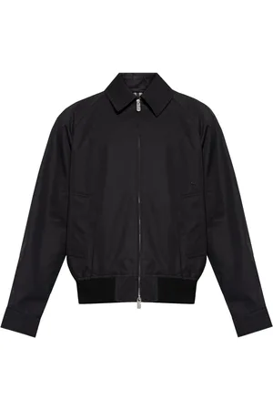 Burberry Harrington-Jacke aus Gabardine