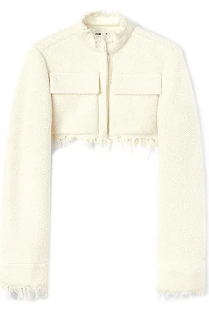 Jil Sander Klassische Cropped-Jacke