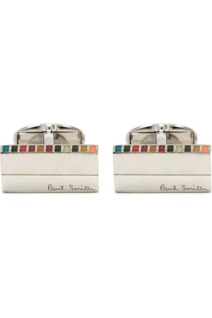 Paul Smith Signature Stripe Manschettenknöpfe