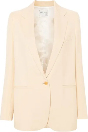FORTE FORTE Einreihiger Blazer