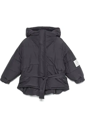 DOUUOD KIDS Jacke mit Logo-Detail