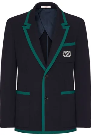 VALENTINO GARAVANI Einreihiges Sakko mit VLogo Signature