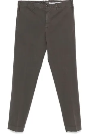 Incotex Chino aus Twill