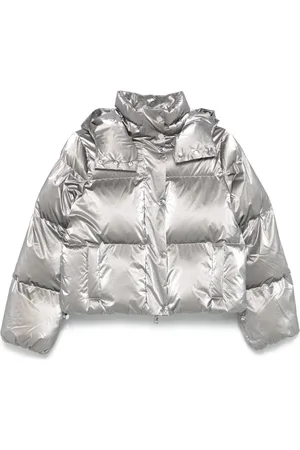 Elisabetta Franchi Gefütterte Cropped-Jacke