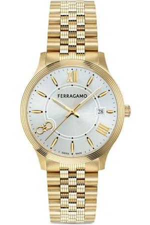 Salvatore Ferragamo Pair Duo 40mm