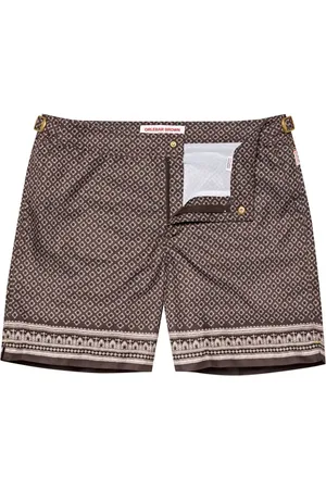 Orlebar Brown Bulldog Solmio Badeshorts
