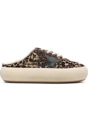 Golden Goose Space Sabot Sneakers
