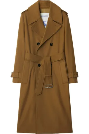 Burberry Trenchcoat mit Gürtel