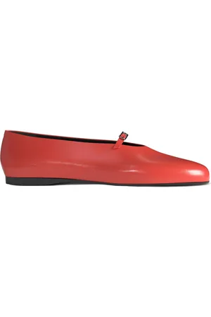 Proenza Schouler Tee Mary Janes