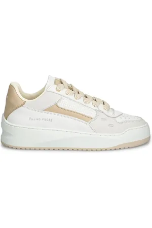 Filling pieces Sneakers mit perforierten Details