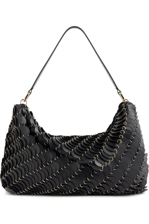 Paco rabanne Paco Schultertasche aus Leder