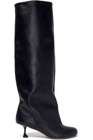 Proenza Schouler Kniehohe Tee Stiefel 60mm