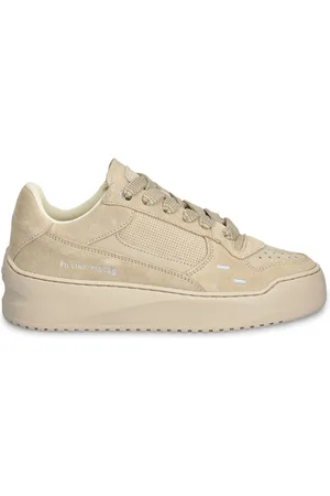 Filling pieces Sneakers mit perforierten Details