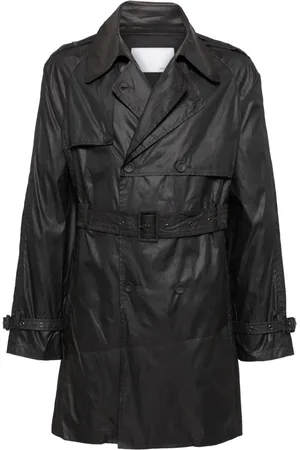 PRIVATE STOCK The Heir Trenchcoat