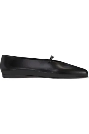 Proenza Schouler Tee Mary Janes