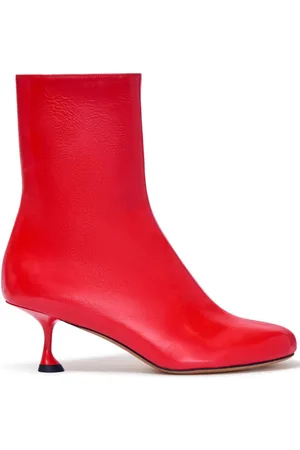 Proenza Schouler Tee Stiefeletten 60mm