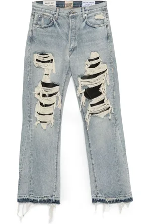 GALLERY DEPT. Jeans im Distressed-Look
