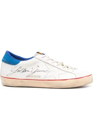 Golden Goose Super-Star Sneakers