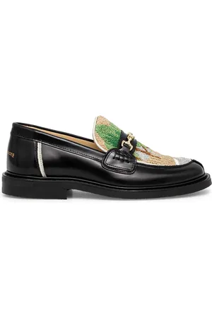 Filling pieces Loafer mit Einsätzen