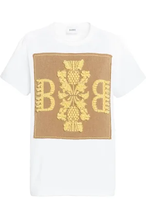 Barrie T-Shirt mit B-Logo