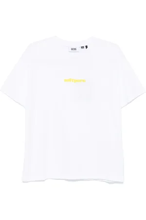 GCDS Besticktes T-Shirt