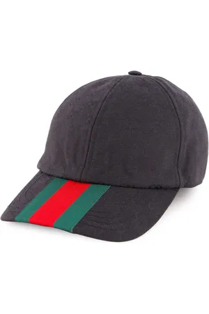 Gucci Baseballkappe mit Web-Detail