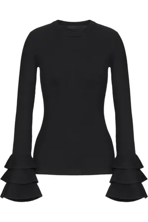 VALENTINO GARAVANI Gestuftes Strickoberteil