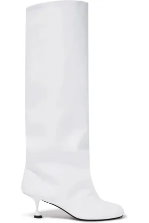Proenza Schouler Kniehohe Tee Stiefel 60mm