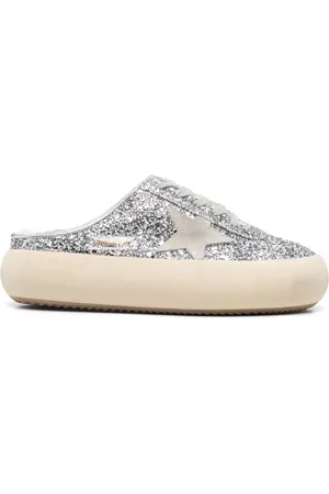 Golden Goose Space Sabot Sneakers