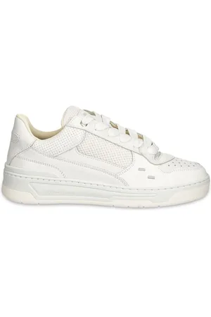 Filling pieces Sneakers mit perforierten Details
