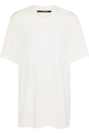 JULIUS T-Shirt mit rundem Ausschnitt